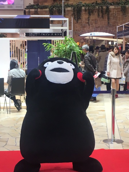 阪急梅田　バレンタインチョコレート博覧会 014.JPG